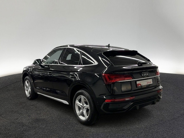 Audi Q5 40 TFSI Quattro S-Tronic Sportback