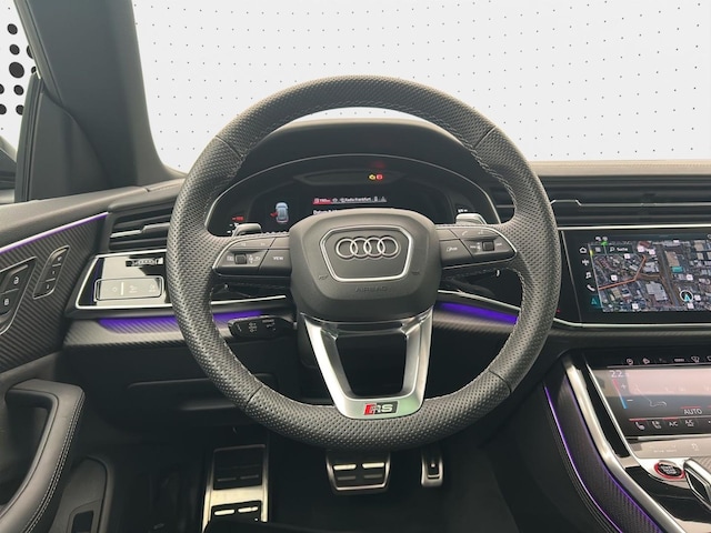 Audi RS Q8 Quattro