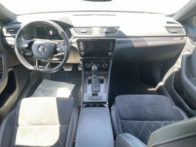 Skoda Superb Combi Sportline