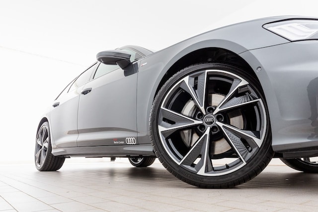 Audi A6 50 TDI Avant Quattro S-Line