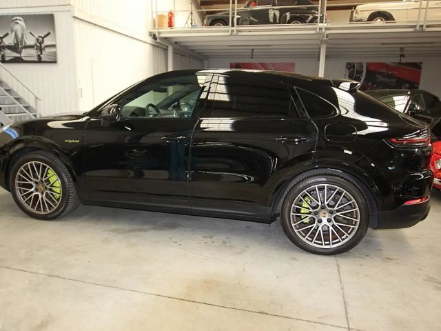 Porsche Cayenne Coupé E-Hybrid