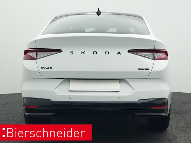 Skoda Enyaq Coupe Sportline