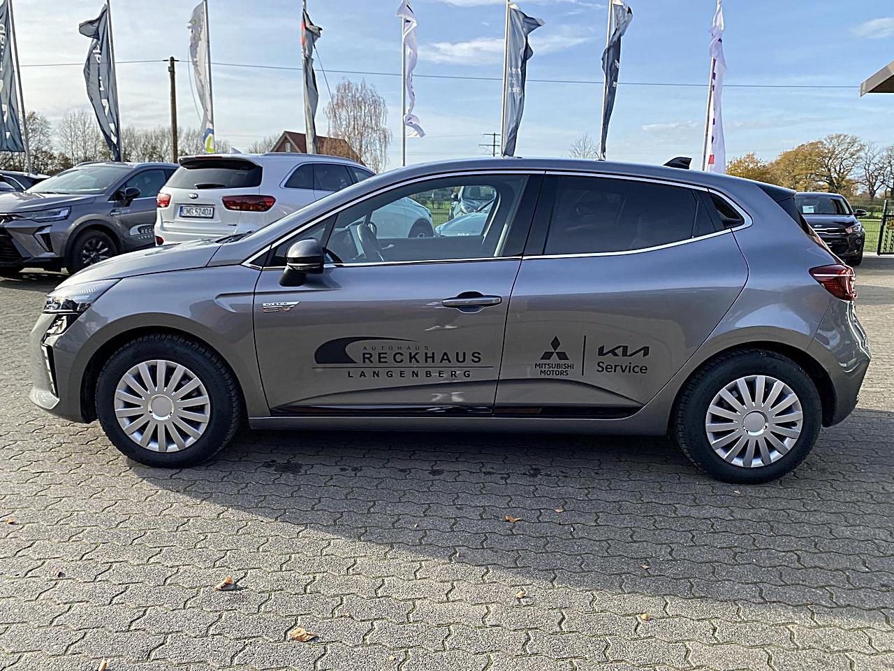 Mitsubishi Colt Hybrid