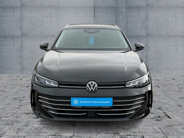 Volkswagen Passat 2.0 TDI Business DSG Variant