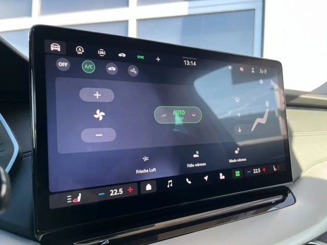 Skoda Octavia 1.5 TSI Combi Selection