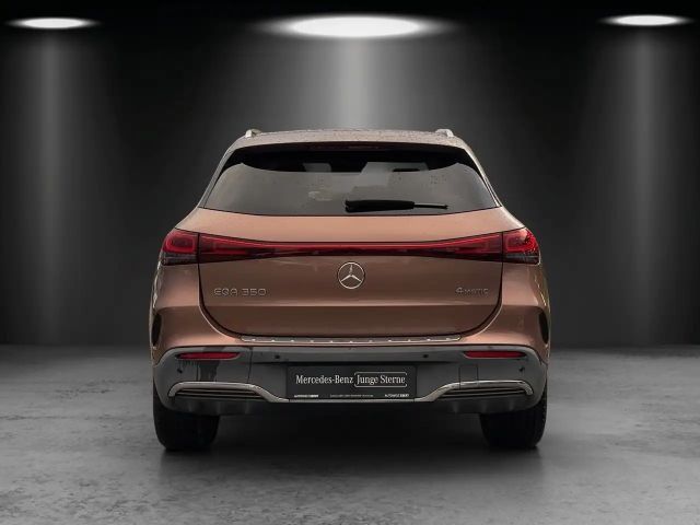 Mercedes-Benz EQA 350 4MATIC AMG Line