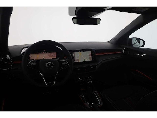 Skoda Fabia 1.5 TSI Monte Carlo