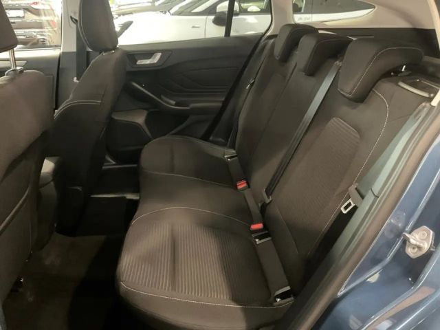 Ford Focus Titanium Wagon