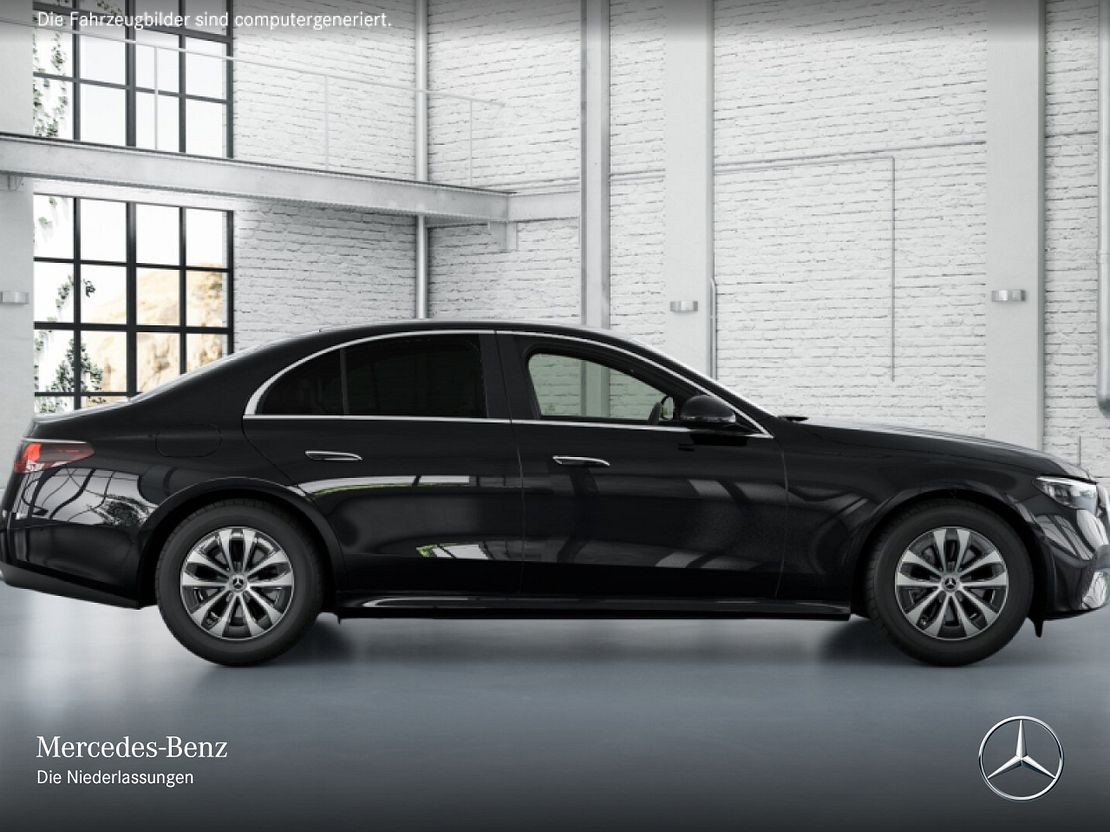 Mercedes-Benz E 200 AVANTGARDE E 200 d Sedan