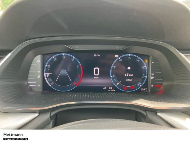 Skoda Octavia 1.5 TSI Combi Style Style