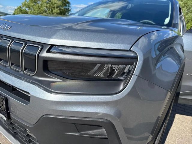 Jeep Avenger Altitude