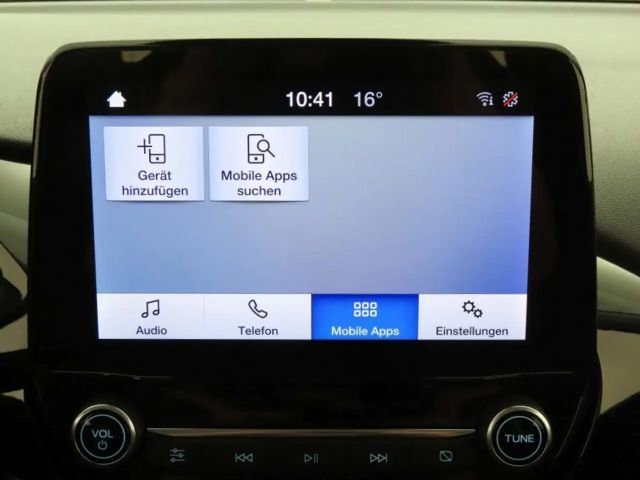 Ford Fiesta Cool & Connect EcoBoost