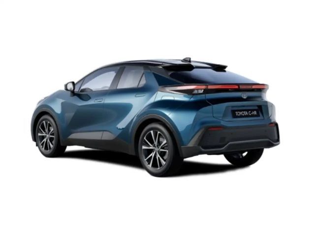 Toyota C-HR TEC-Edition