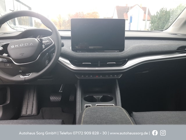 Skoda Elroq 50 Tour