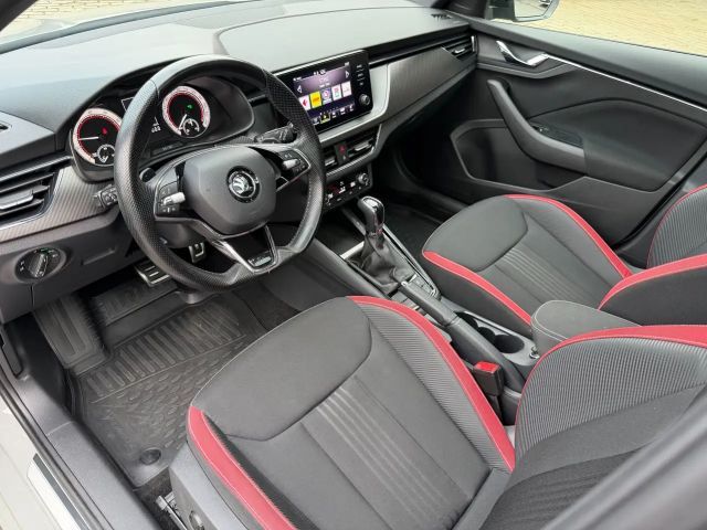 Skoda Scala Monte Carlo