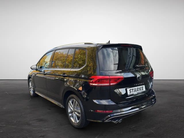 Volkswagen Touran 2.0 TDI Comfortline DSG R-Line
