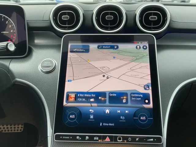 Mercedes-Benz C 300 4MATIC Sedan