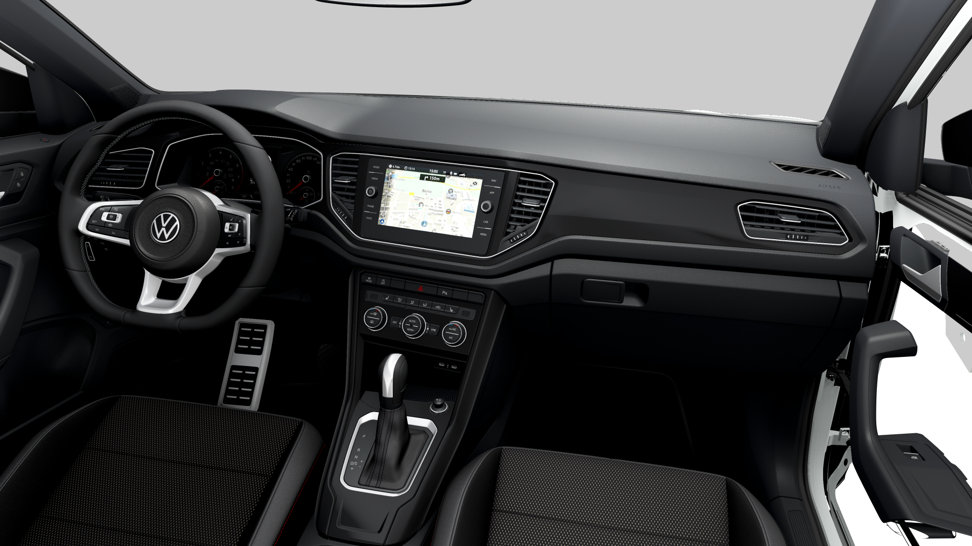 Volkswagen T-Roc DSG Sport