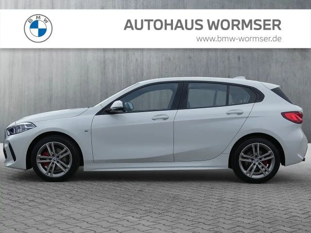 BMW 118 118d M-Sport Sedan