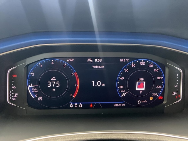 Volkswagen T-Roc 1.5 TSI Style