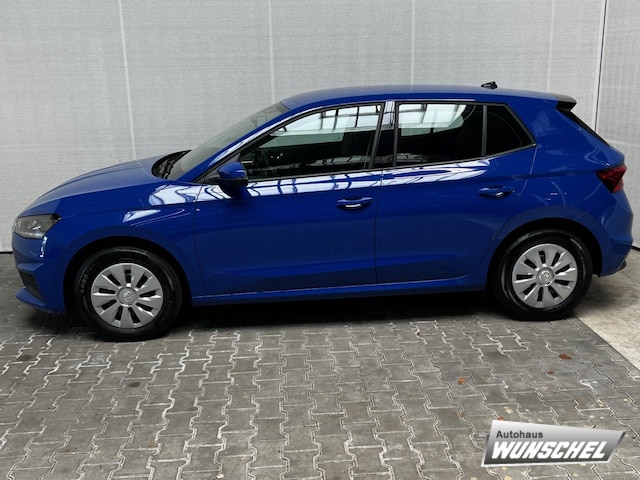 Skoda Fabia Ambition