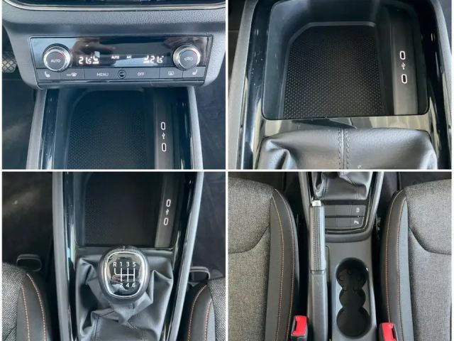 Skoda Kamiq 1.5 TSI Clever