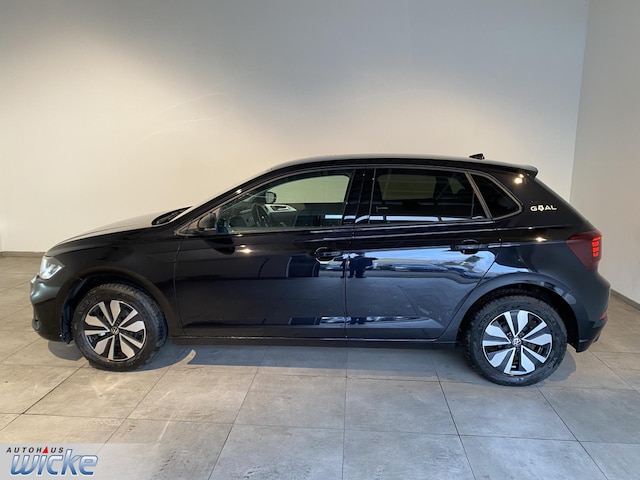 Volkswagen Polo Polo 1.0 Goal KLIMA PDC APP CONNECT GANZJAHRESREIF