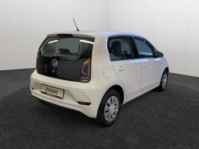Volkswagen up! Move Move up!