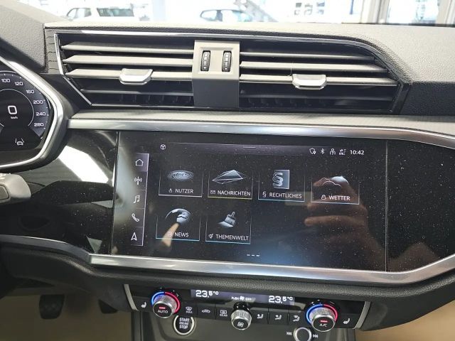 Audi Q3 AHK,LED,Navi,Sitzheizung,Kamera,PDC
