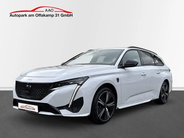 Peugeot 308 EAT8 GT-Line HDi SW