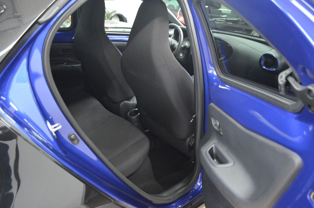 Toyota Aygo X 5-deurs Basis Team D