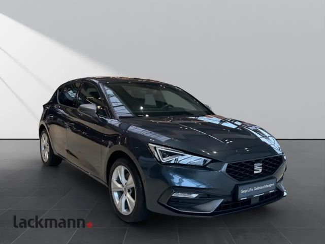 Seat Leon FR-lijn e-Hybrid