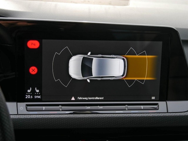 Volkswagen Golf 2.0 TSI GTI Golf VIII