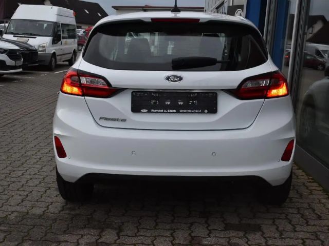Ford Fiesta Cool & Connect