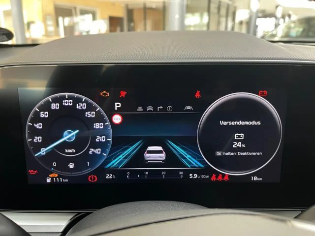 Kia Niro Hybrid PHEV Spirit