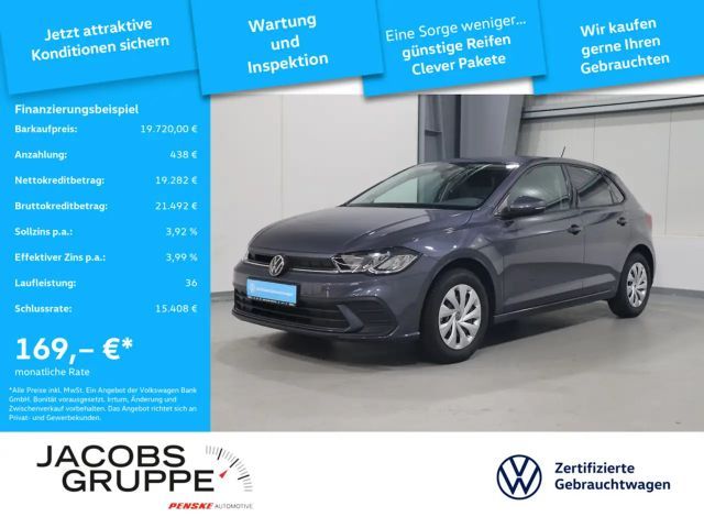 Volkswagen Polo 1.0 TSI Life