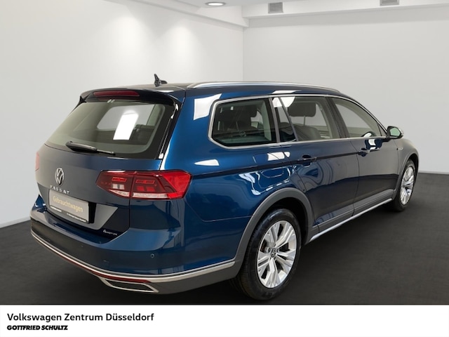 Volkswagen Passat 2.0 TDI 4Motion DSG Variant