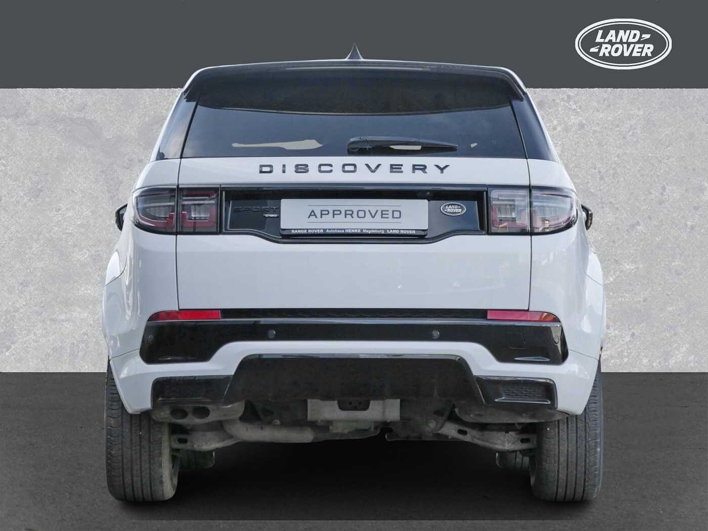 Land Rover Discovery Sport Dynamic R-Dynamic