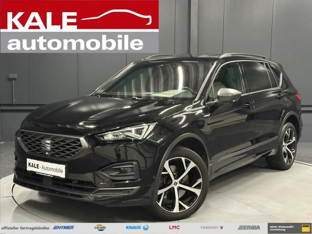 Seat Tarraco 4Drive FR-lijn