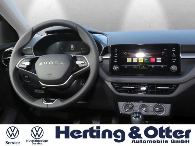 Skoda Fabia Selection