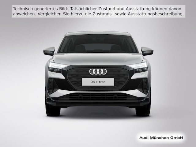 Audi Q4 e-tron 40 Sportback
