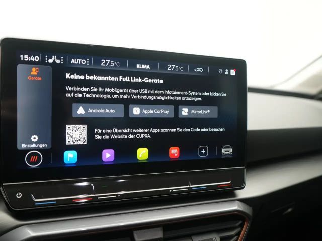 Cupra Leon LED PDC KAM CARPLAY VIRT DCC NAVI ACC