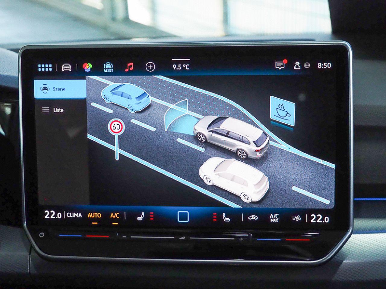 Volkswagen Golf 1.5 TSI Golf VIII Variant