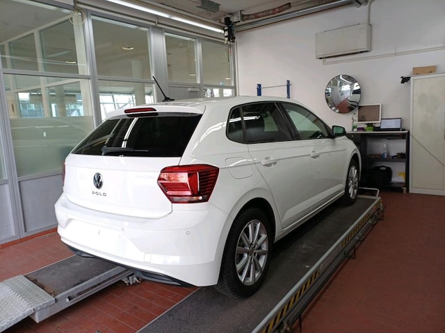 Volkswagen Polo 1.5 TSI DSG Highline