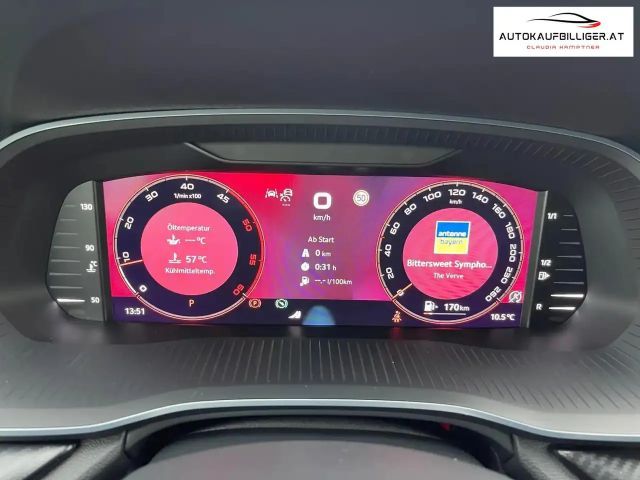 Skoda Octavia Combi Sportline