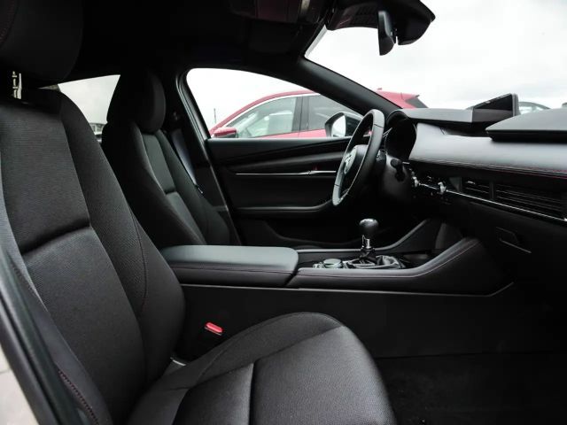 Mazda 3 2.5L Homura SkyActiv e-Skyactiv