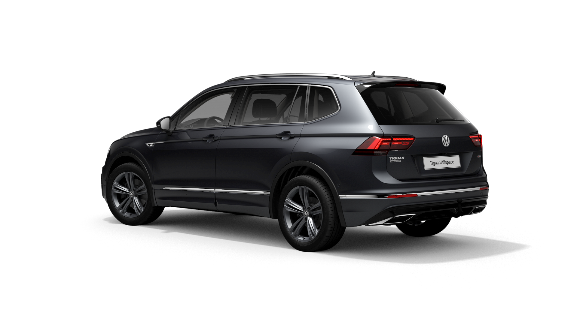 Volkswagen Tiguan 2.0 TDI Allspace DSG Highline