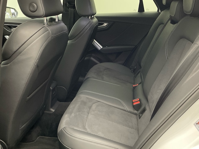 Audi Q2 35 TFSI S-Line S-Tronic