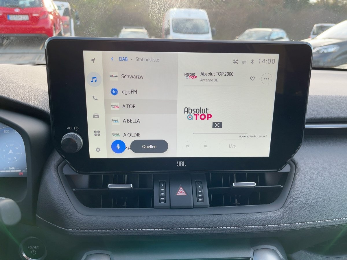 Toyota RAV4 5-deurs GR Plug-in