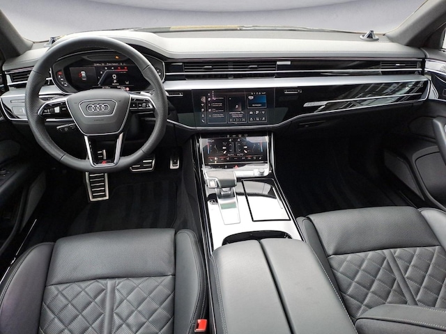 Audi A8 50 TDI Quattro